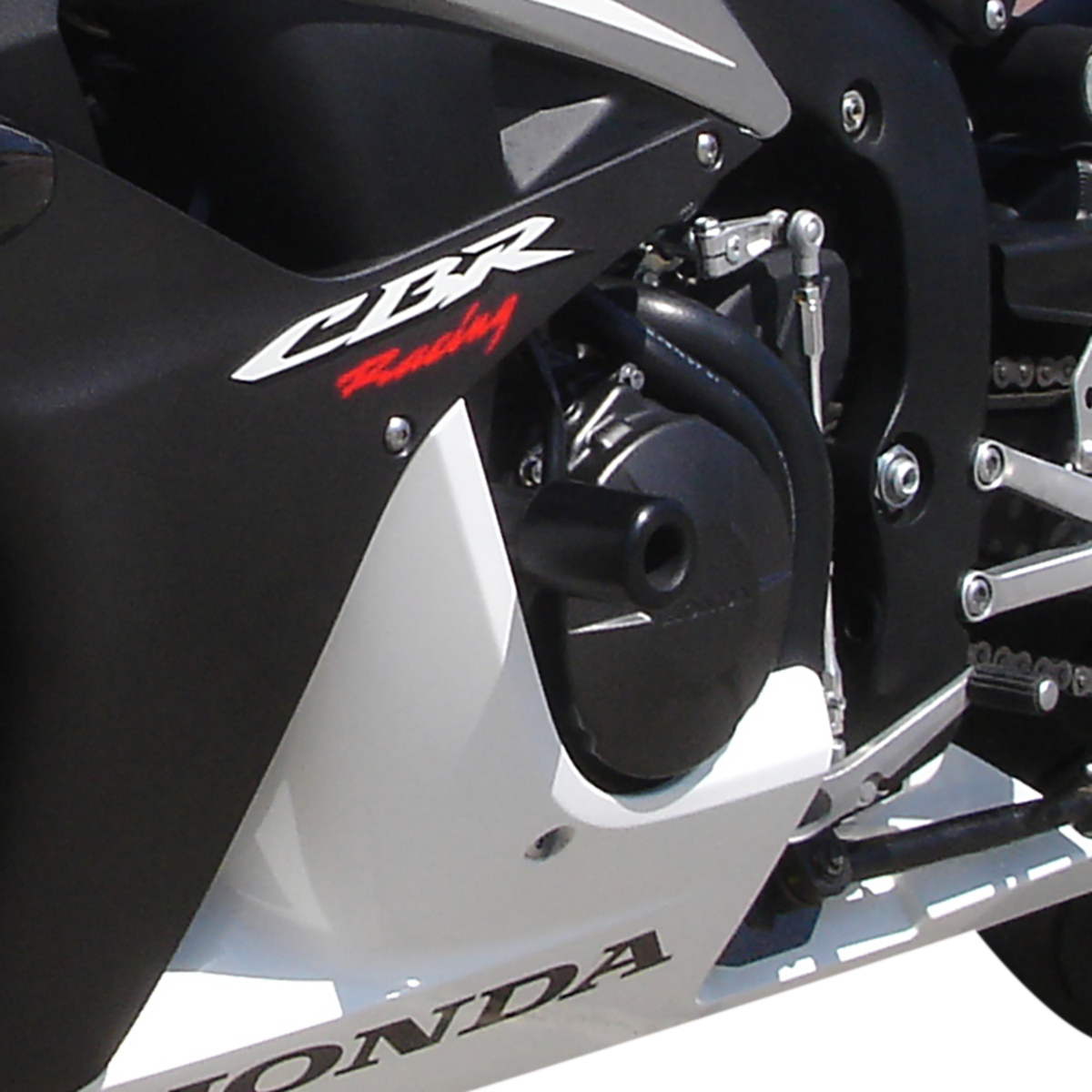 HOT BODIES Frame Sliders - CBR600RR 40709-4100