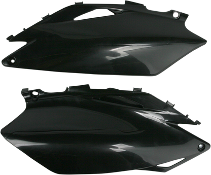 ACERBIS Side Panels - Black 2141840001