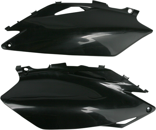 ACERBIS Side Panels - Black 2141840001