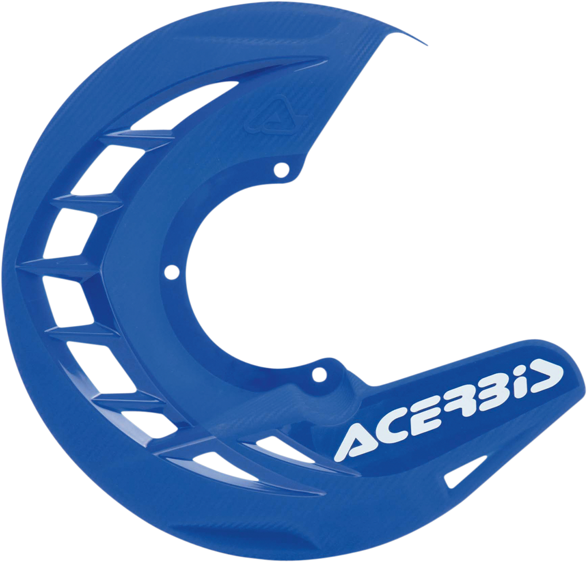 ACERBIS X-Brake Disc Cover - YZ Blue 2250240211