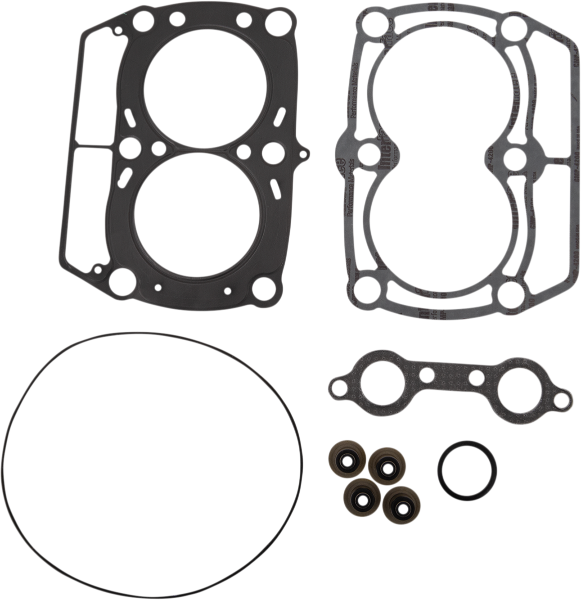 MOOSE RACING Top End Gasket Kit 810891MSE