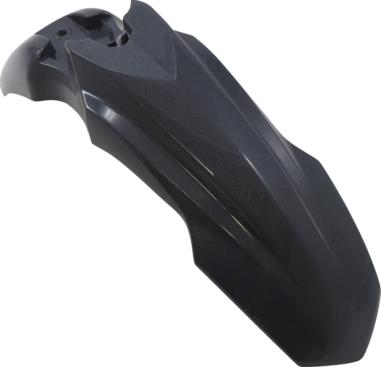 ACERBIS Front Fender - Gray/Metallic 2872647297