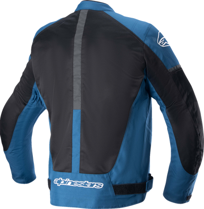 ALPINESTARS T SP X Superair Jacket - Black/Blue - 3XL 3302022-1711-3X