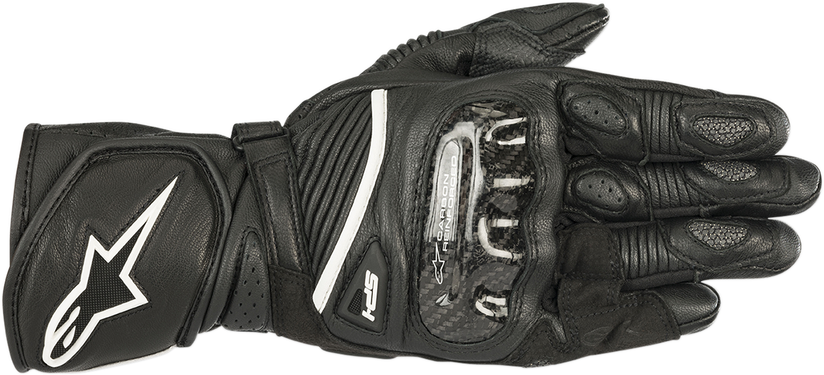 ALPINESTARS Stella SP-1 V2 Gloves - Black - Small 3518119-10-S