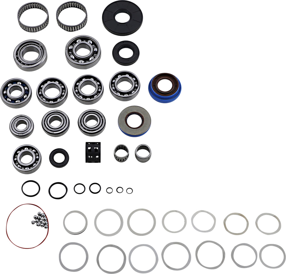 MOOSE RACING Transmission Rebuild Kit - Polaris 25-7021