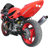 HOT BODIES Superbike 2 Undertail - CBR600F4i H02F4-SB-RED