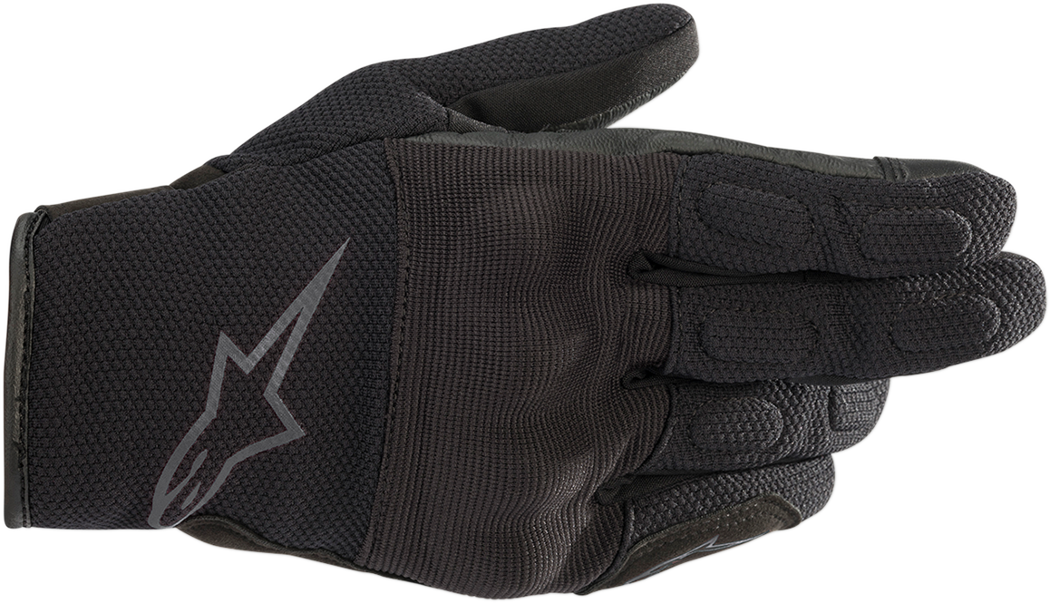 ALPINESTARS Stella S-Max Drystar® Gloves - Black/Anthracite - Medium 3537620-104-M