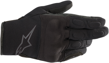 ALPINESTARS Stella S-Max Drystar® Gloves - Black/Anthracite - Medium 3537620-104-M