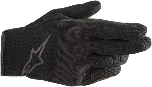 ALPINESTARS Stella S-Max Drystar® Gloves - Black/Anthracite - Large 3537620-104-L