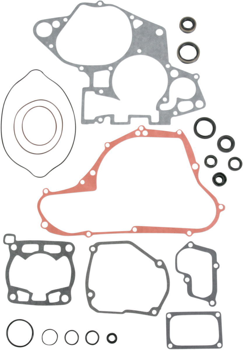 MOOSE RACING Motor Gasket Kit with Seal 811548MSE