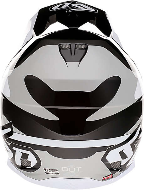 6D ATR-1 Helmet - Apex - White - XS 10-4514