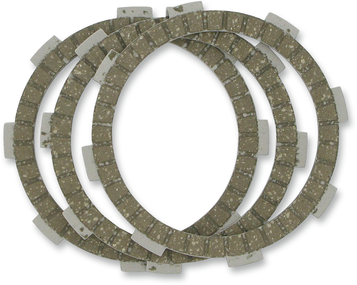 MOOSE RACING Clutch Friction Plates M70-5171-3