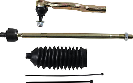 MOOSE RACING Tie-Rod Assembly Kit - Right Front Inner/Outer 51-1085-R