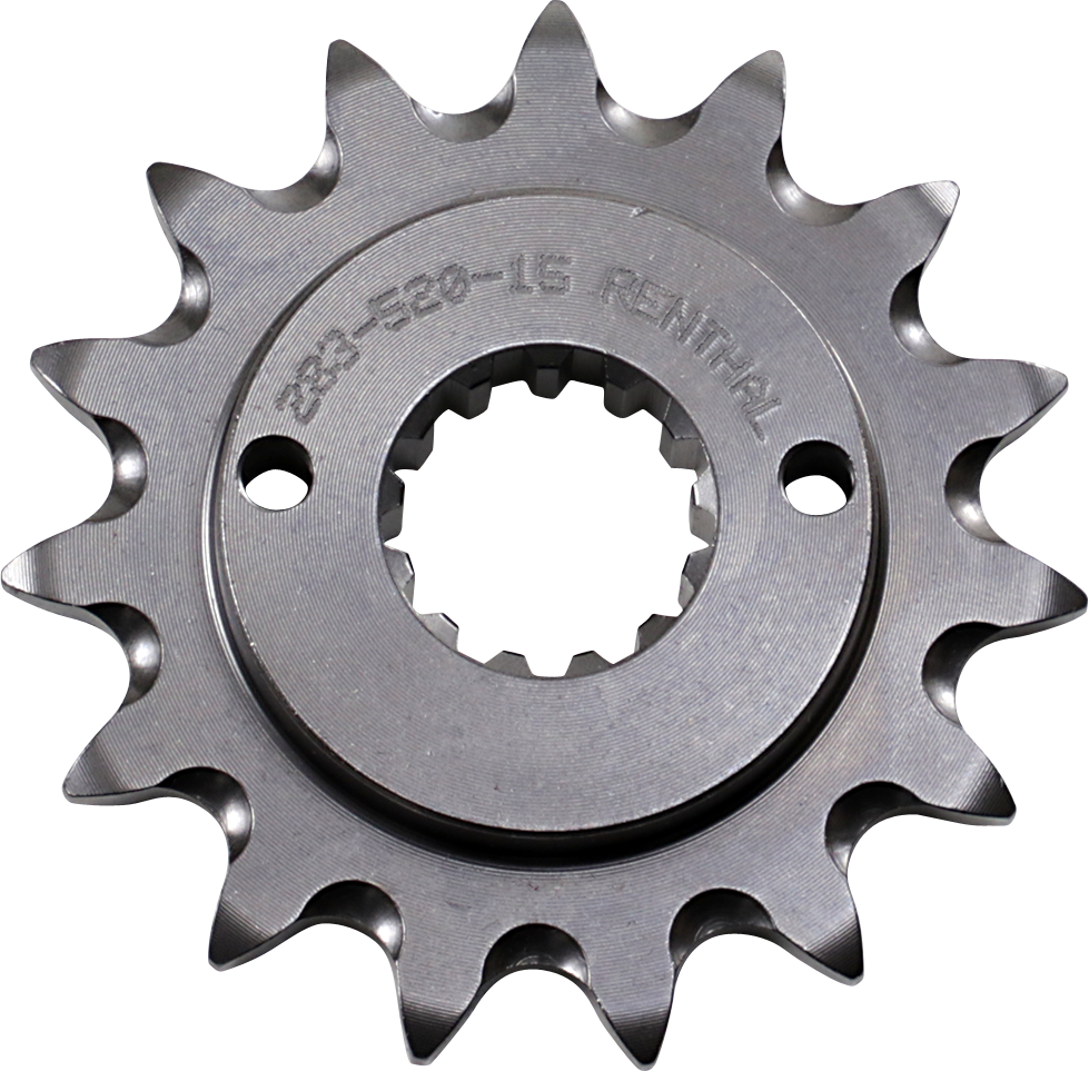 RENTHAL Sprocket - Front - Honda - 15-Tooth 283--520-15GP