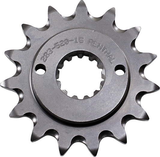 RENTHAL Sprocket - Front - Honda - 15-Tooth 283--520-15GP