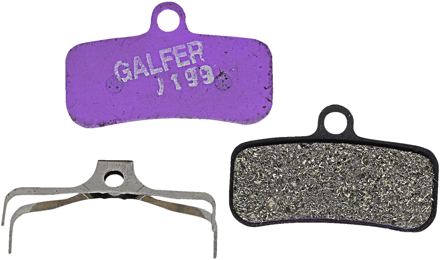 Pastillas de freno GALFER Ebike - BFD426 - TRP BFD426G1652