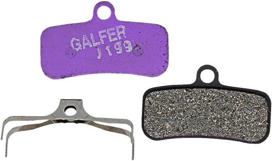 Pastillas de freno GALFER Ebike - BFD426 - TRP BFD426G1652