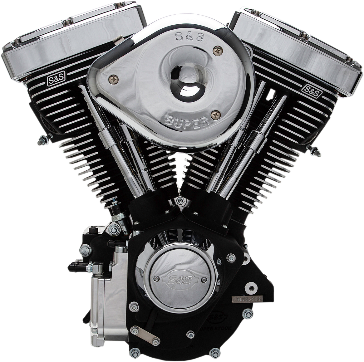 S&S CYCLE V80R Series Engine TRUCK PPD/ORD TO SUPPORT 31-9150