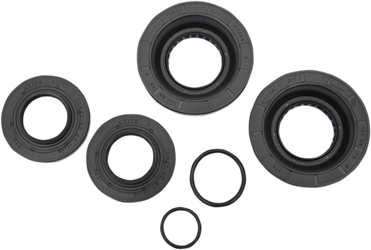 MOOSE RACING Differential Seal Kit - Rear 25-2111-5