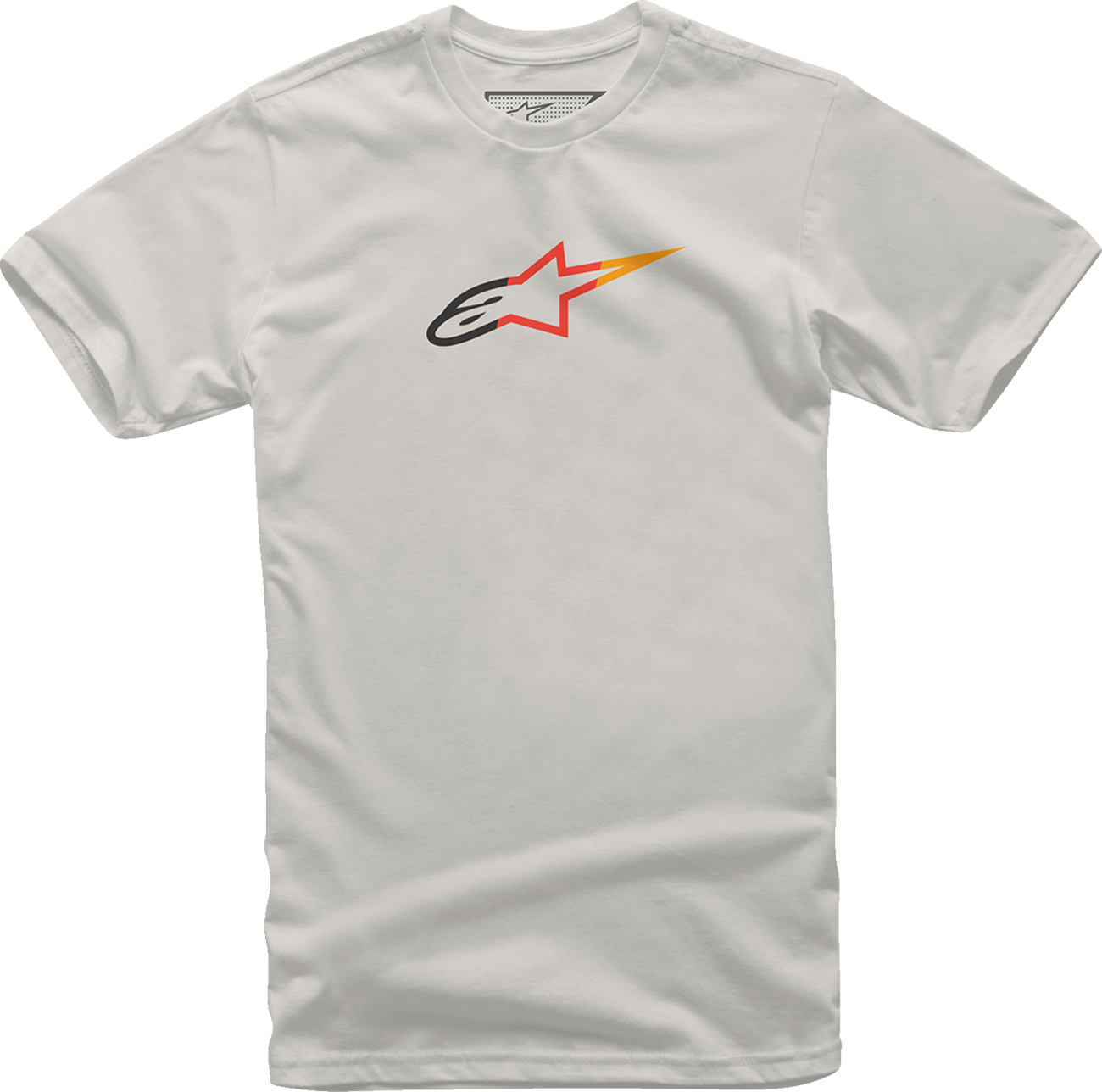 Camiseta ALPINESTARS Ageless Rake - Natural - Grande 12137253091L