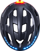 Casco con iluminación central KALI - Negro mate - L/XL 250521217