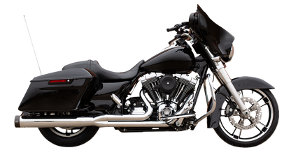 S&S CYCLE 50 State 2:1 SidewinderÂ® Exhaust - Chrome 550-0771B
