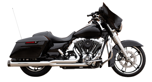 S&S CYCLE 50 State 2:1 SidewinderÂ® Exhaust - Chrome 550-0771B
