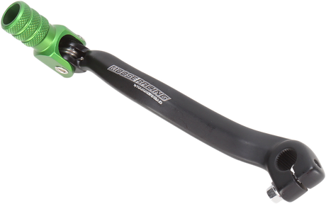 MOOSE RACING Shift Lever - Green - Kawasaki 81-0341-02-30