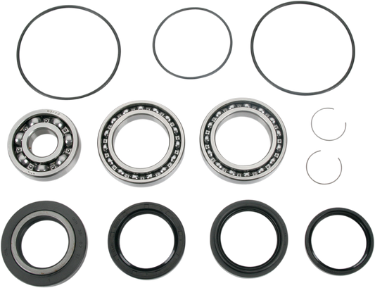 MOOSE RACING Differential Bearing/Seal Kit - Honda - Rear 25-2010