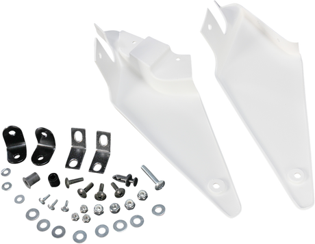 MAIER Rear Fender - White - TRX450R 117521