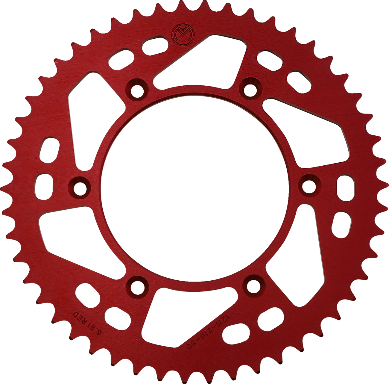 MOOSE RACING Rear Sprocket - 50 Tooth - Honda 1211-210-50-13