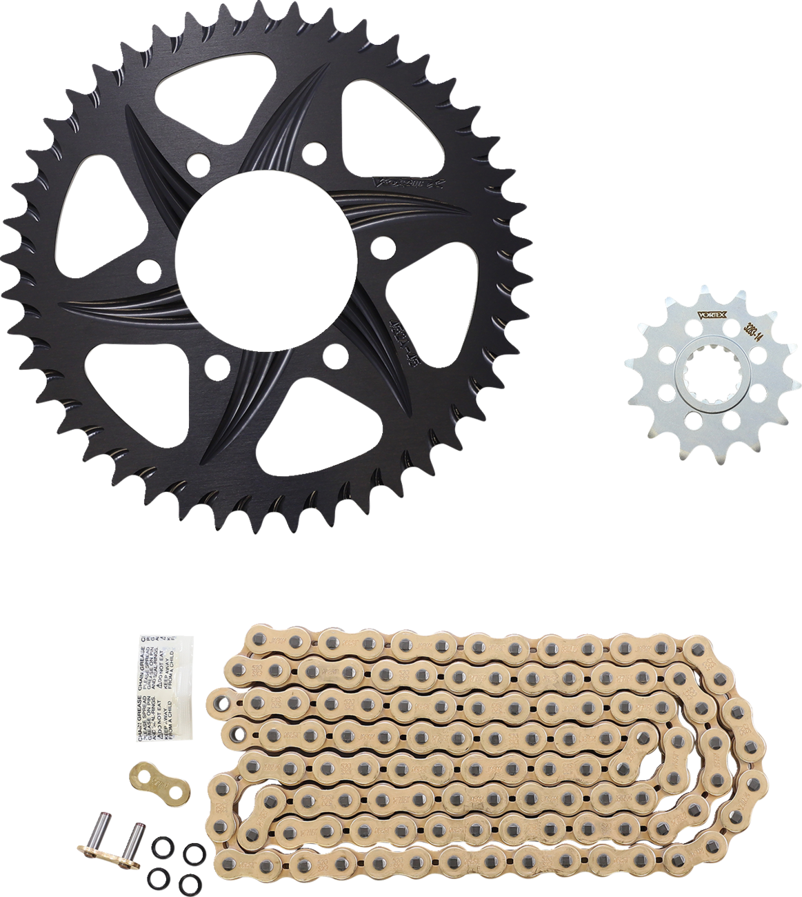 VORTEX Chain Kit - Gold CKG4216