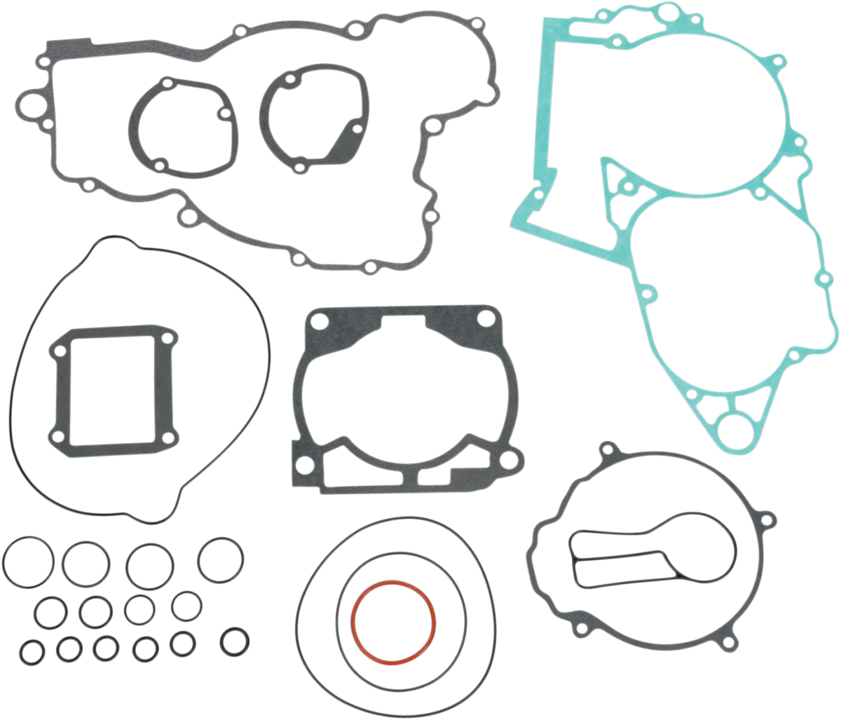 MOOSE RACING Complete Motor Gasket Kit 808324MSE