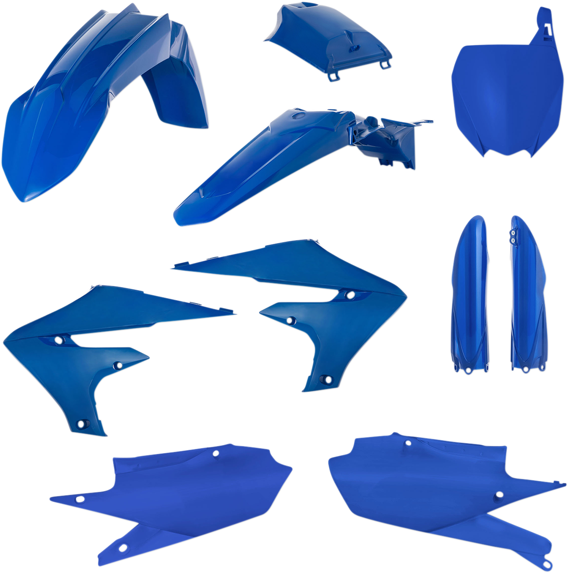 ACERBIS Full Replacement Body Kit - Blue 2736350003