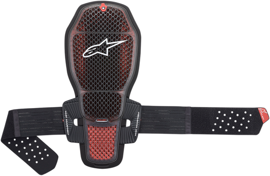 ALPINESTARS Nucleon KR-R Cell Back Protector - Red/Black - Small 6505020-009-S