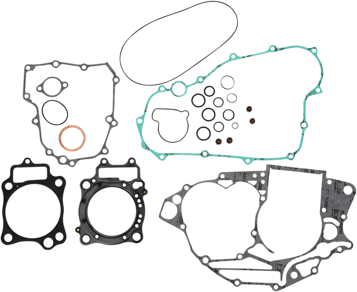 MOOSE RACING Complete Motor Gasket Kit 808285MSE