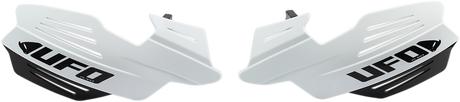 UFO Handguards - Vulcan - White PM01650-041
