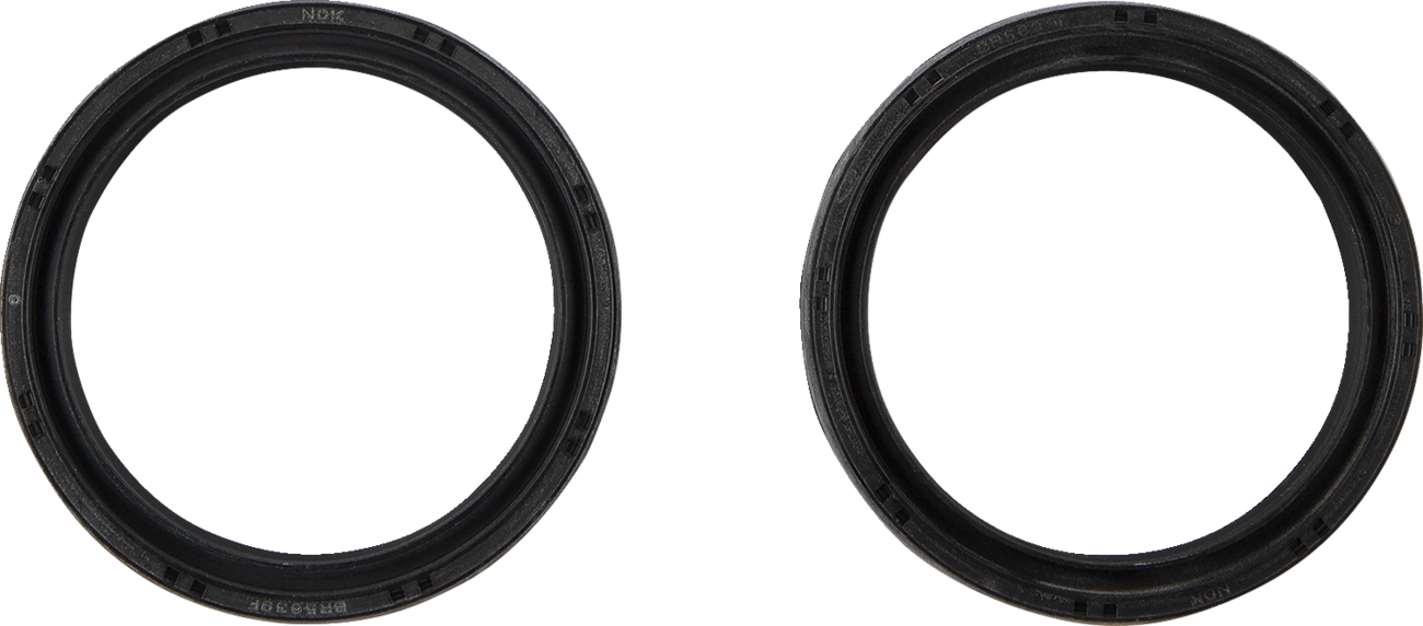 MOOSE RACING Fork Oil Seal Set - 47 mm 0407-0726