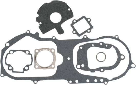 MOOSE RACING Complete Motor Gasket Kit 808887MSE