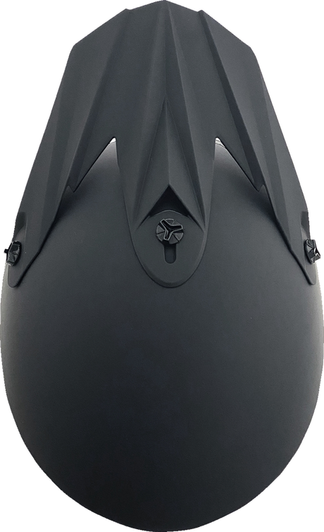 AFX FX-15 Helmet - Matte Black - XL 0110-8008
