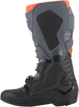 Botas de enduro ALPINESTARS Tech 7 - Negro/Gris - US 9 201211411339 