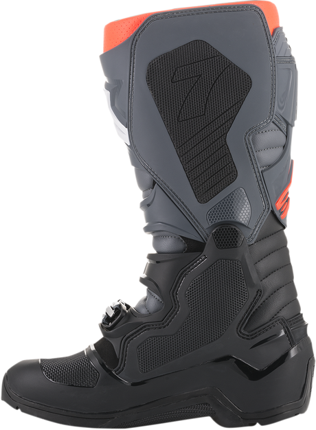 ALPINESTARS Tech 7 Enduro Boots - Black/Gray - US 9 201211411339