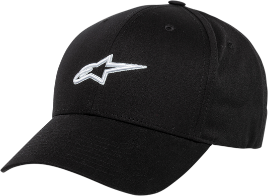 Gorro ALPINESTARS Alpha - Negro - Talla única 12118101210OS 