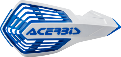 ACERBIS Handguards - X-Future - White/Blue 2801961029