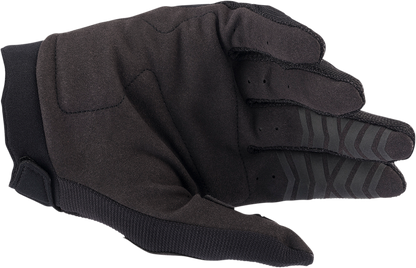 Guantes ALPINESTARS Youth Full Bore - Negro - Grande 3543622-10-L 