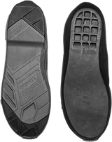 THOR Radial Boots Replacement Outsoles - Black/Gray - Size 7-8 3430-0889