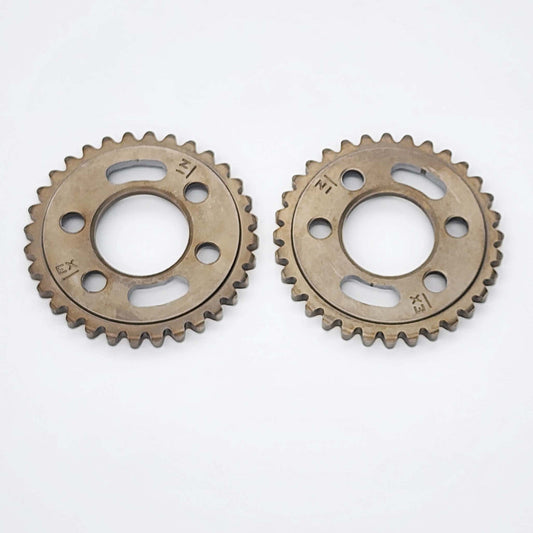 Graves Slotted Cam Sprockets ZX-4RR 2023  CSK-23ZX4