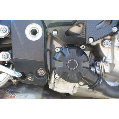 Tapas caja bomba estator motor carreras t-rex bmw s1000r 14-16