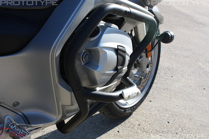 T-rex 2005 - 2013 bmw r1200rt jaulas protectoras de motor