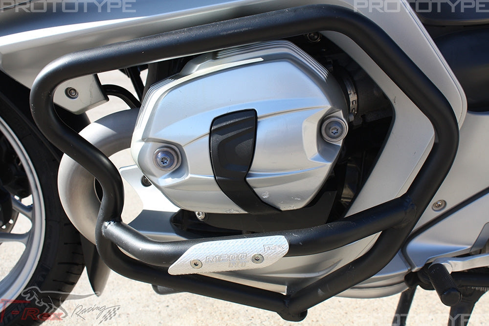 T-rex 2005 - 2013 bmw r1200rt jaulas protectoras de motor